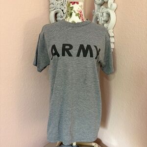 ARMY t-shirt (lot of 2)